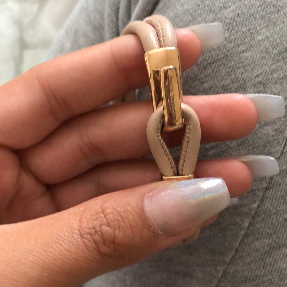 Michael Kors Knot Bracelet